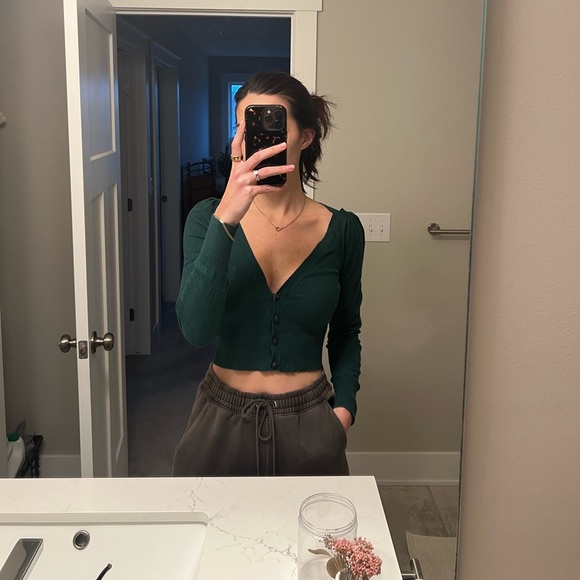 Moth Anthropologie Cardigan - Picture 9 of 9